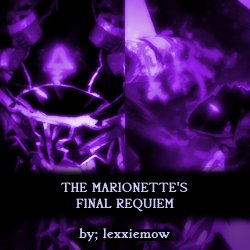 Zzzzz 1789533054the Marionettes Final Requiem — Forsaken Chase Themes OST Tierlist option 89