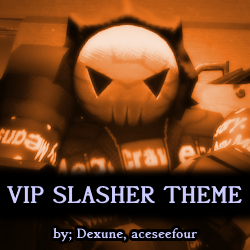 Zzzzz 1789533054vip Slasher Theme — Forsaken Chase Themes OST Tierlist option 20