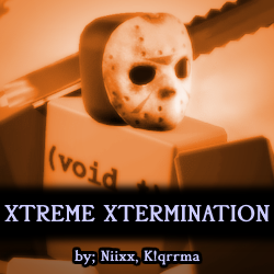 Zzzzz 1789533054xtreme Xtermination — Forsaken Chase Themes OST Tierlist option 28
