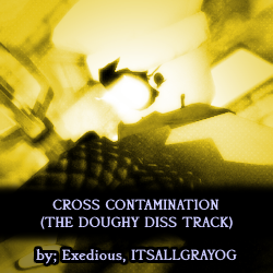 Zzzzz 1789534024cross Contamination The Doughy Diss Track — Forsaken Chase Themes OST Tierlist option 45