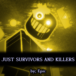 Zzzzz 1789534024just Survivors And Killers — Forsaken Chase Themes OST Tierlist option 43