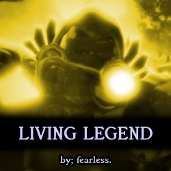 Zzzzz 1789534024living Legend — Forsaken Chase Themes OST Tierlist option 46