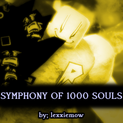Zzzzz 1789534024symphony Of 1000 Souls — Forsaken Chase Themes OST Tierlist option 48