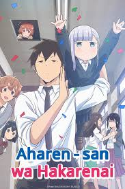 Tierlist Aharen San — Romance animes option 1