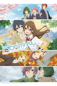 Tierlist Horimaya — Romance animes option 5