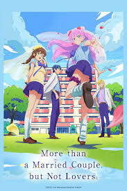 Tierlist Morethanamarriedcouplebutnotlovers — Romance animes option 8