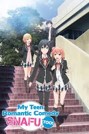 Tierlist Snafu — Romance animes option 11