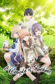 Tirelist Couple Of Cuckoos — Romance animes option 14