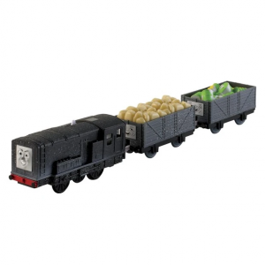 Zzzzz 1718843623trackmaster28fisher Price29prototypedeviousdieselandthetroublesometrucks — Tomy Plarail/Trackmaster Thomas option 184