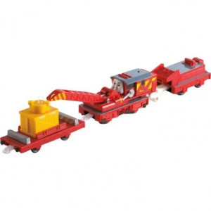 Zzzzz 1718843623trackmaster28fisher Price29prototyperockytotherescue — Tomy Plarail/Trackmaster Thomas option 183
