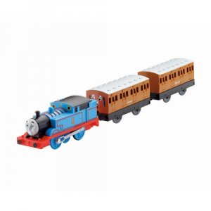 Zzzzz 1718910223trackmaster28fisher Price29prototypethomaswithannieandclarabel — Tomy Plarail/Trackmaster Thomas option 206
