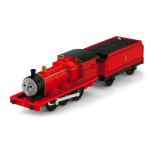 Zzzzz 1722520811trackmaster28fisher Price29prototype2010talkingjames — Tomy Plarail/Trackmaster Thomas option 242