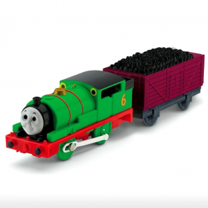 Zzzzz 1722520811trackmaster28fisher Price29prototypetalkingpercy — Tomy Plarail/Trackmaster Thomas option 243