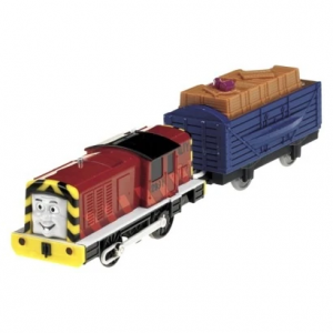 Zzzzz 1722520811trackmaster28fisher Price29prototypetalkingsalty — Tomy Plarail/Trackmaster Thomas option 244