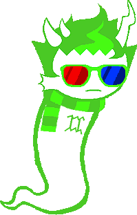Zzzzz 1763439158erisolsprite — Homestuck Main Characters option 101