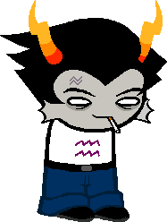 Zzzzz 1763440620cronusampora — Homestuck Main Characters option 31