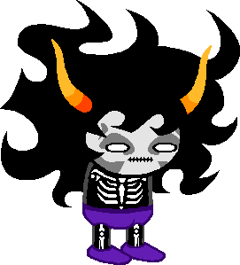 Zzzzz 1763440620kurlozmakara — Homestuck Main Characters option 30