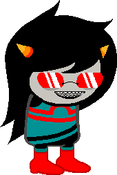 Zzzzz 1763440620latulapyrope — Homestuck Main Characters option 27