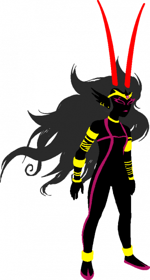 Zzzzz 1763440768herimperiouscondescension — Homestuck Main Characters option 33