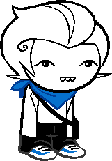 Zzzzz 1763440946harry Anderson Egbert — Homestuck Main Characters option 133