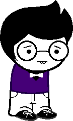 Zzzzz 1763440946tavroscrocker — Homestuck Main Characters option 135