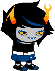 Zzzzz 1763440946vriska Vrissy Maryam Lalonde — Homestuck Main Characters option 134
