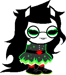 Zzzzz 1763441259possessedjade — Homestuck Main Characters option 131