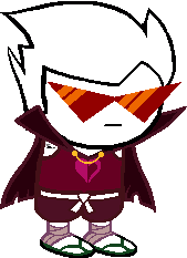 Zzzzz 1763441259ultdirk — Homestuck Main Characters option 132