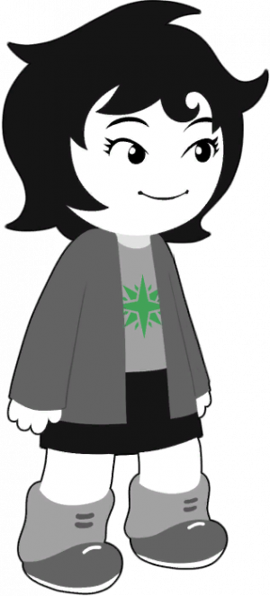 Zzzzz 1763442670joeyclaire — Homestuck Main Characters option 116