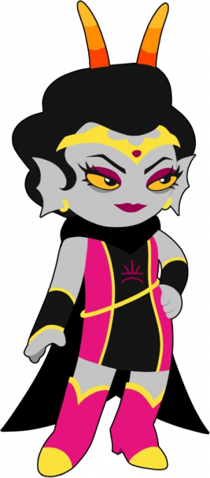 Zzzzz 1763442670trizzathesis — Homestuck Main Characters option 121
