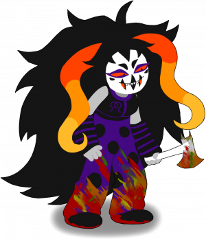 Zzzzz 1763442793chahutmaenad — Homestuck Main Characters option 128