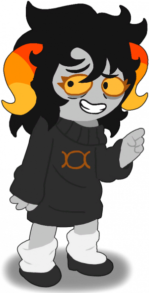 Zzzzz 1763442793chixieroixmr Just Grab My Bulge And Deepthroat It — Homestuck Main Characters option 122