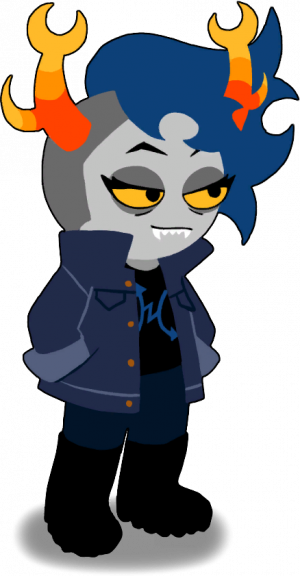 Zzzzz 1763442793elwurd — Homestuck Main Characters option 123