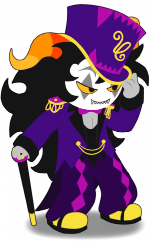 Zzzzz 1763442793marvusxoloto — Homestuck Main Characters option 125