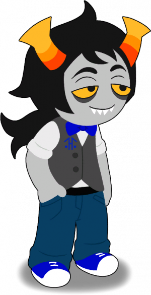 Zzzzz 1763442793zebruhcodakk — Homestuck Main Characters option 124