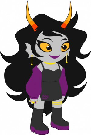 Zzzzz 1763442794crideajeevik — Homestuck Main Characters option 129