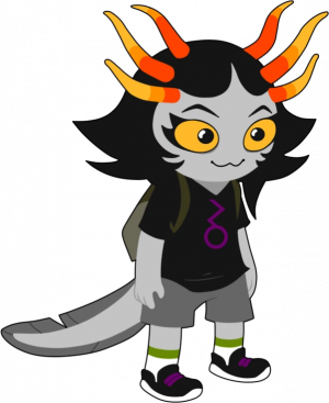 Zzzzz 1763442794fiamethd — Homestuck Main Characters option 130