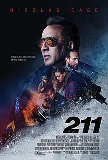 211poster — Nicolas Cage Films option 1