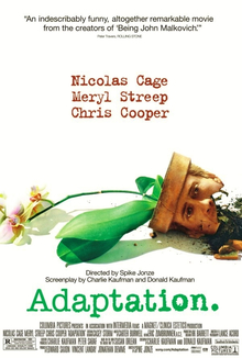 Adaptationfilm — Nicolas Cage Films option 3