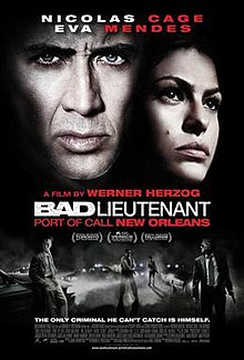Badlieutenant — Nicolas Cage Films option 8