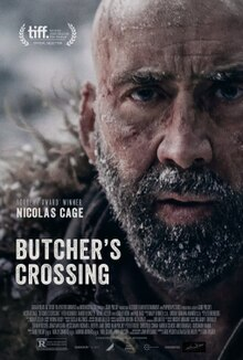 Butcherscrossingposter — Nicolas Cage Films option 14