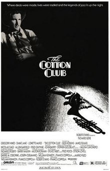 Cottonclub — Nicolas Cage Films option 19