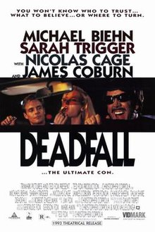 Deadfall Movie — Nicolas Cage Films option 20