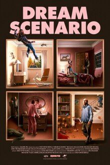 Dreamscenarioposter — Nicolas Cage Films option 22