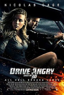 Driveangryposter — Nicolas Cage Films option 23