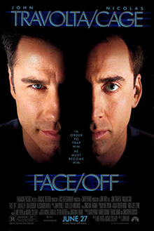 Faceoffposter — Nicolas Cage Films option 25