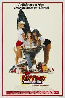 Fasttimesatridgemonthighfilmposter — Nicolas Cage Films option 27