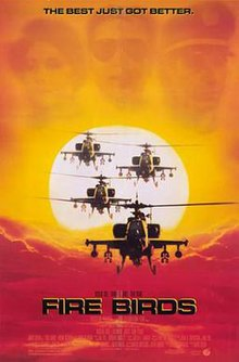 Firebirdsposter — Nicolas Cage Films option 28