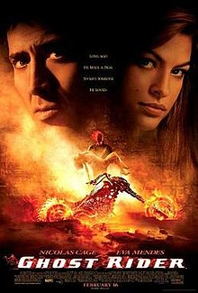 Ghostriderbigposter — Nicolas Cage Films option 30
