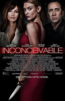 Inconceivableposter — Nicolas Cage Films option 35